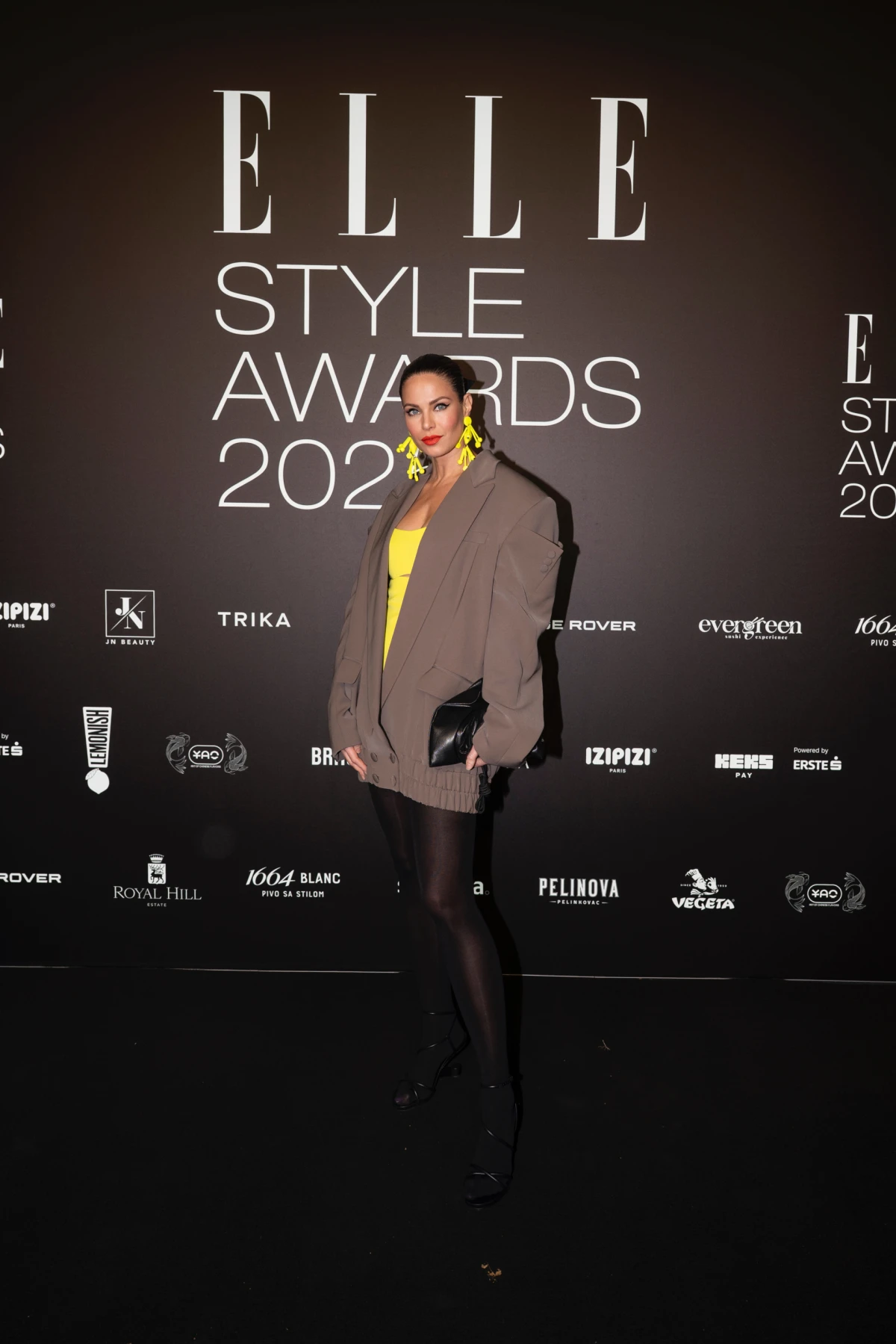 Velika galerija: Tko se sve pridružio velikom slavlju na Elle Style Awards 2025?