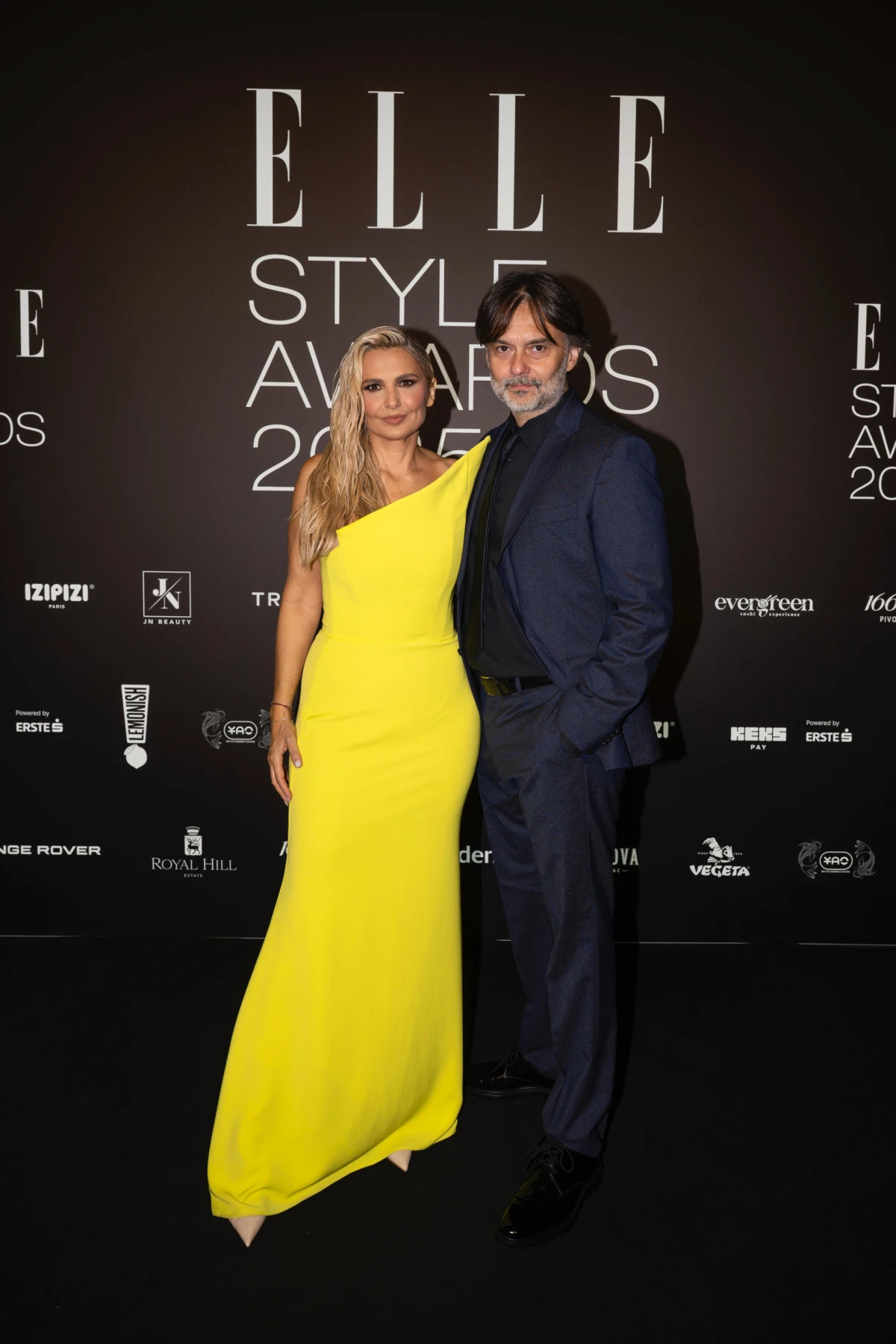 Velika galerija: Tko se sve pridružio velikom slavlju na Elle Style Awards 2025?