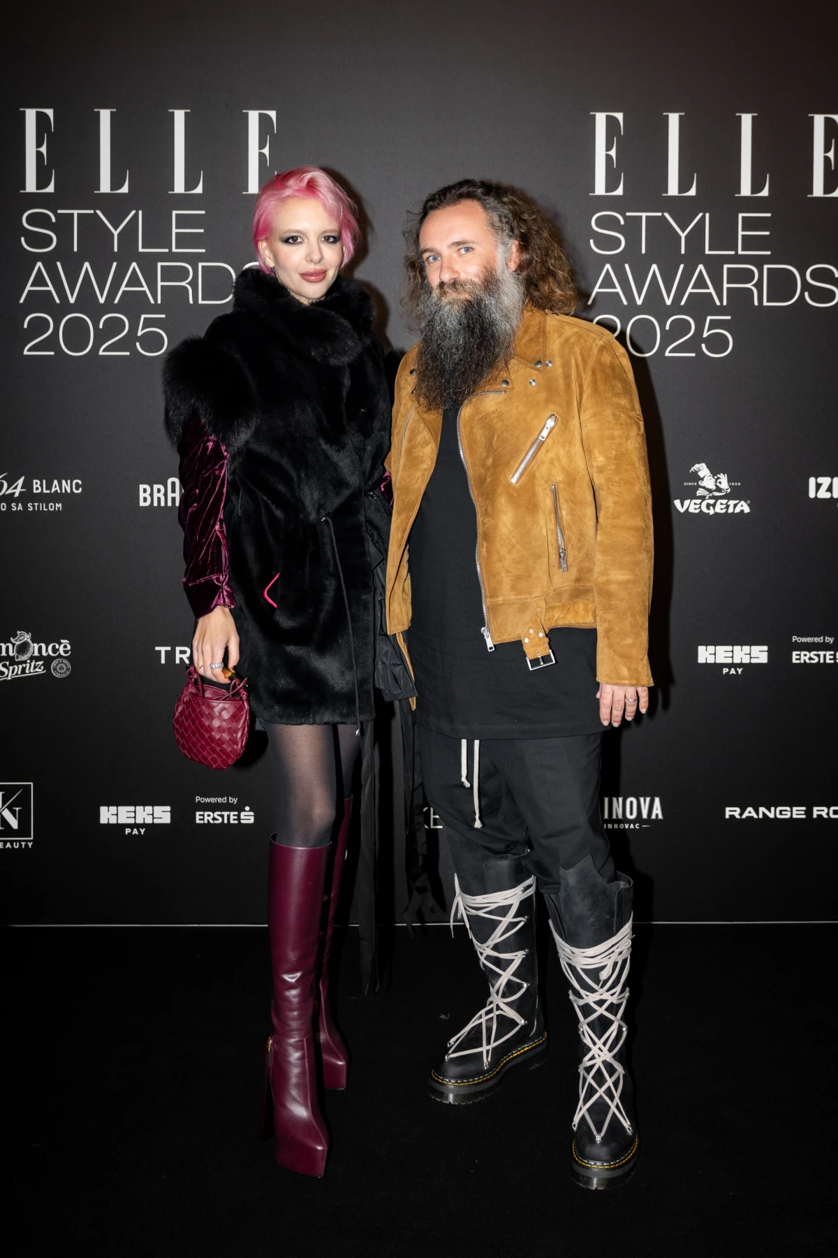 Velika galerija: Tko se sve pridružio velikom slavlju na Elle Style Awards 2025?