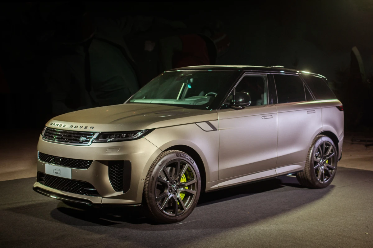 Elle Style Awards 2025: Range Rover zablistao je na najvećoj zabavi sezone