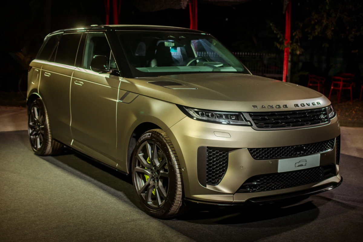 Elle Style Awards 2025: Range Rover zablistao je na najvećoj zabavi sezone