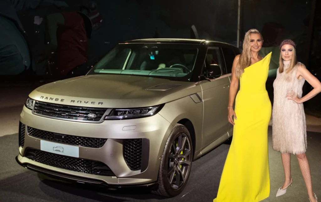 Elle Style Awards 2025: Range Rover zablistao je na najvećoj zabavi sezone