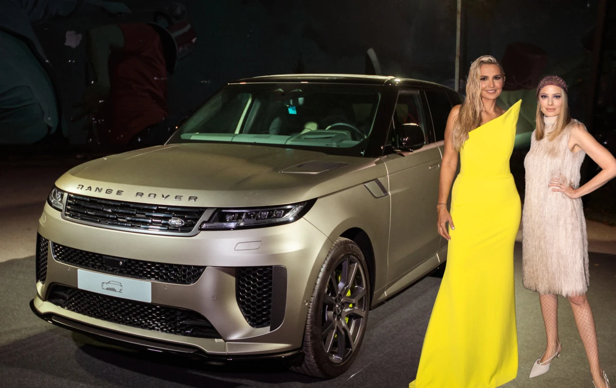 Elle Style Awards 2025: Range Rover zablistao je na najvećoj zabavi sezone