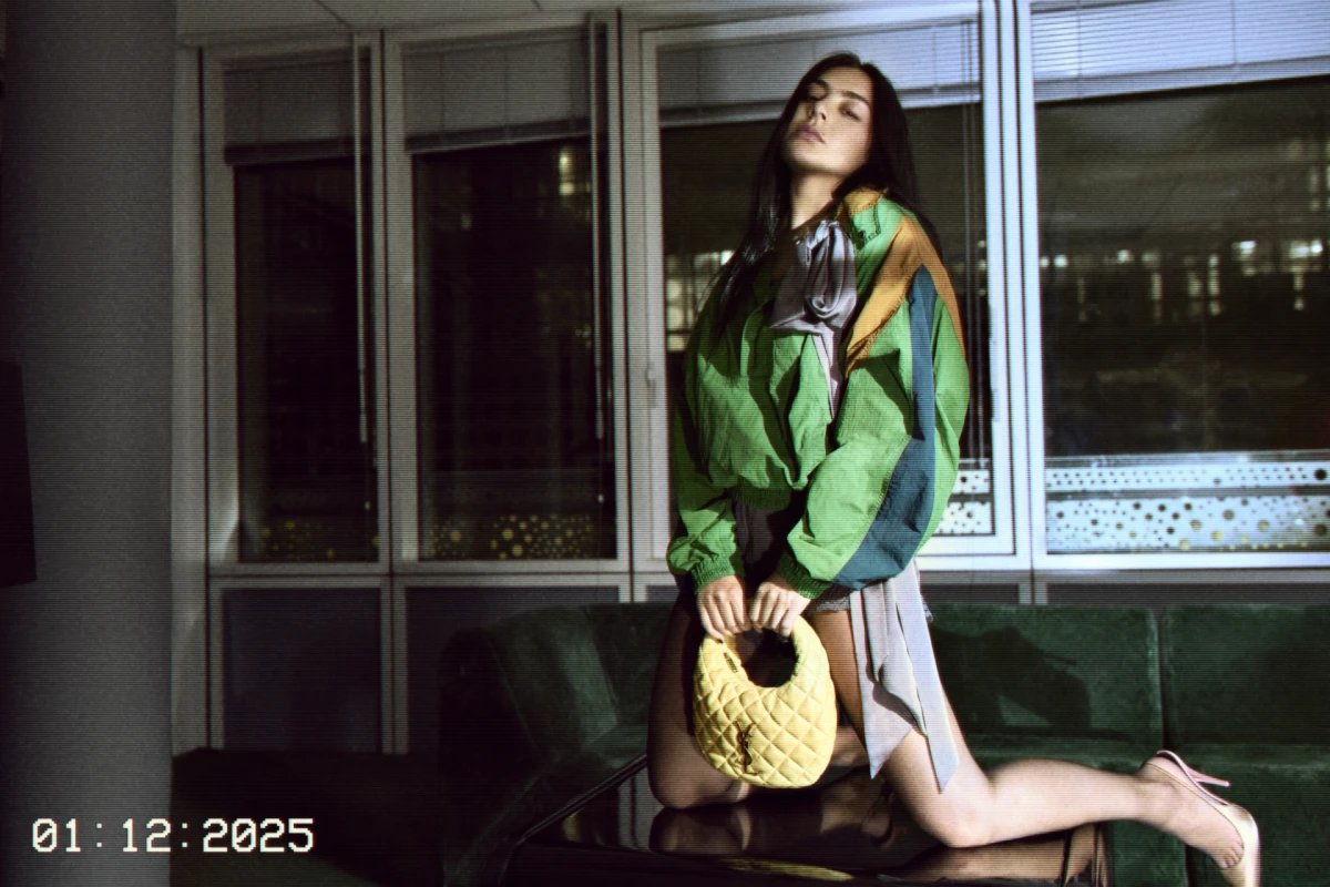 Charli XCX postala je nova muza kuće Saint Laurent