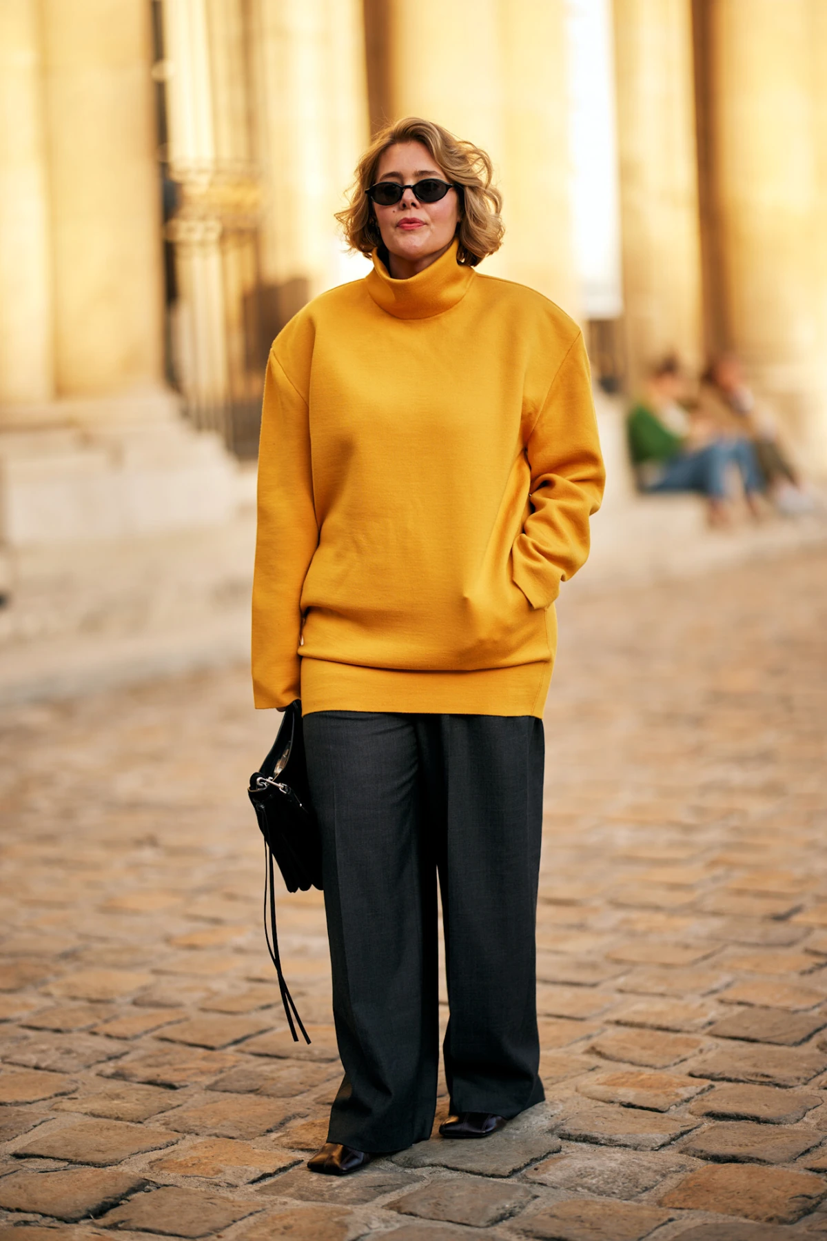 Dolčevite su neizostavan dio naše zimske garderobe, ali kako ih kombinirati na stylish način?