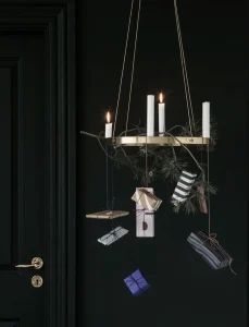 Tradicija s dodirom modernog: Ovaj viseći svijećnjak je novi blagdanski must-have