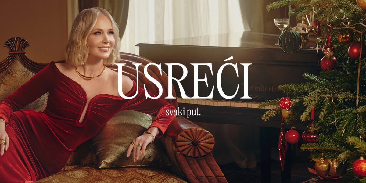 Usreći svaki put – Poklonom, osmijehom, pjesmom