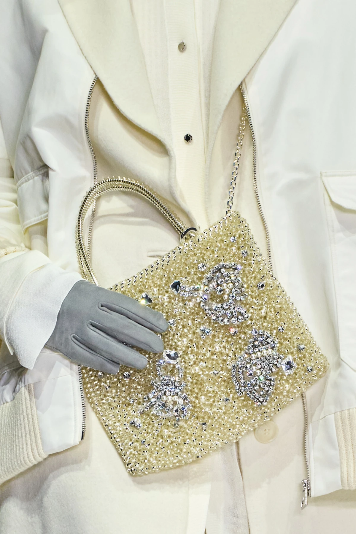 Bling, bling, bling: Torbe sa šljokicama naš su omiljeni modni dodatak u party sezoni