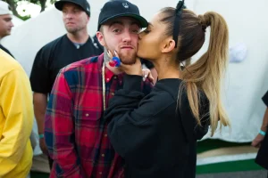 Ariana Grande dala je rijedak komentar o svom pokojnom bivšem partneru Macu Milleru