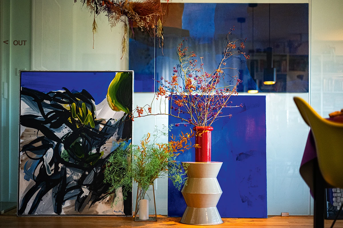 Boška Bahtijarević za Elle: Ovih blagdana usudite se dekorirati odvažnije