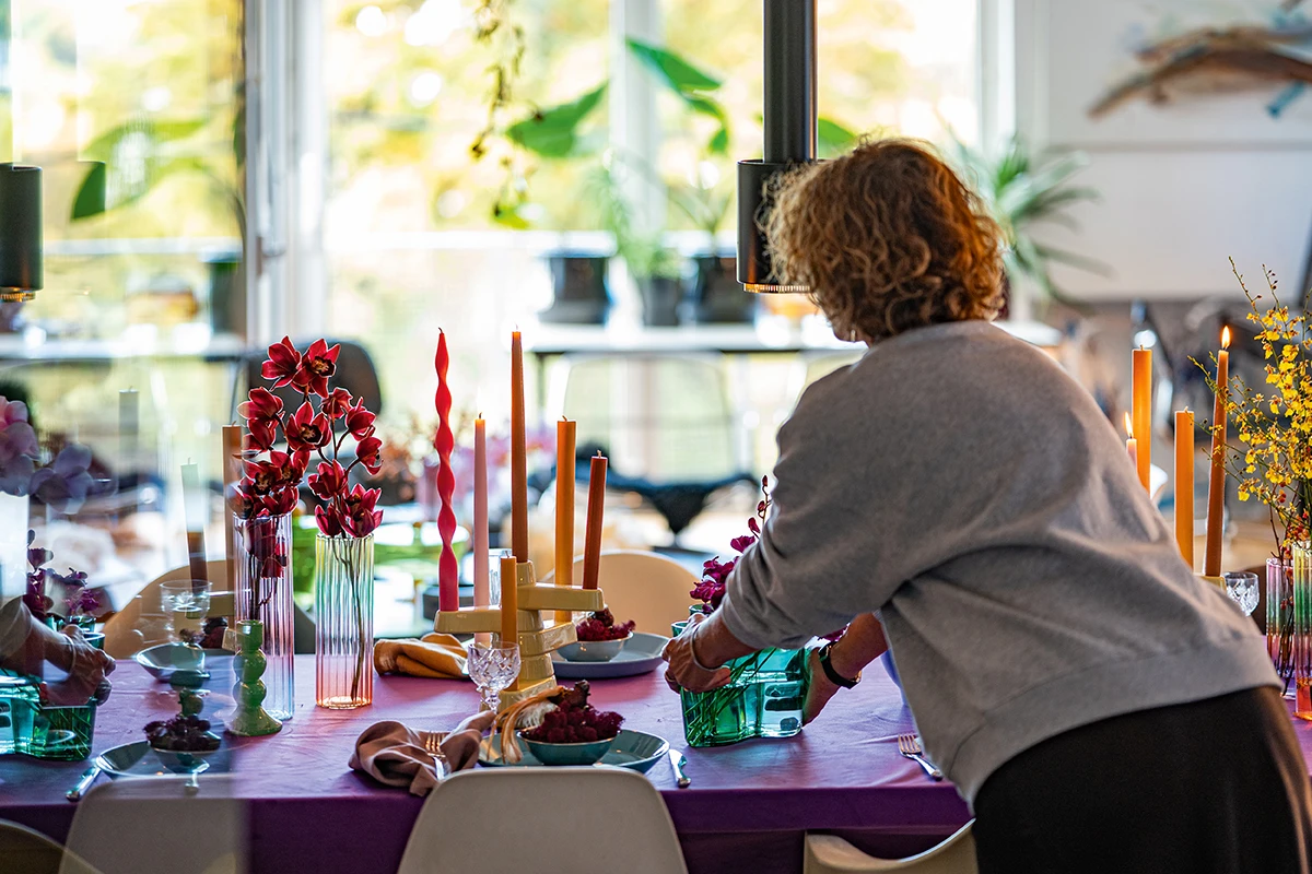 Boška Bahtijarević za Elle: Ovih blagdana usudite se dekorirati odvažnije