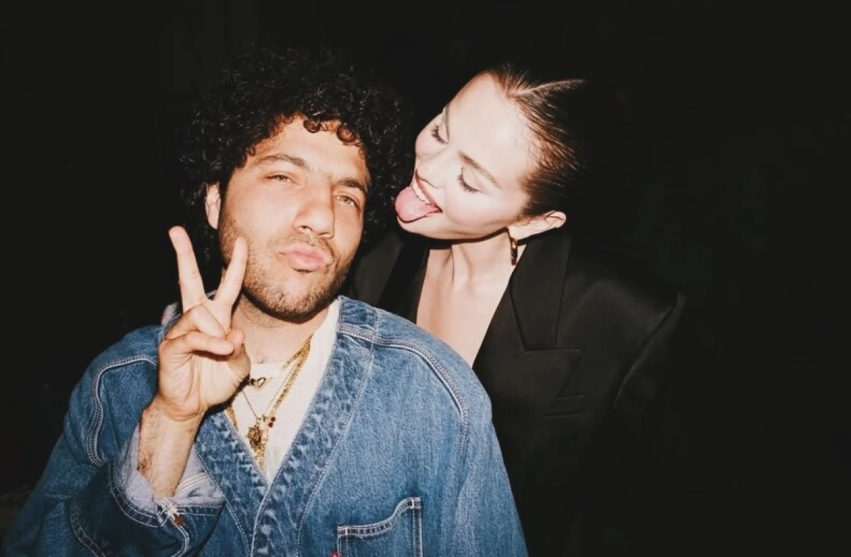 Selena Gomez otkriva kako izgleda njezina prva božićna sezona u braku