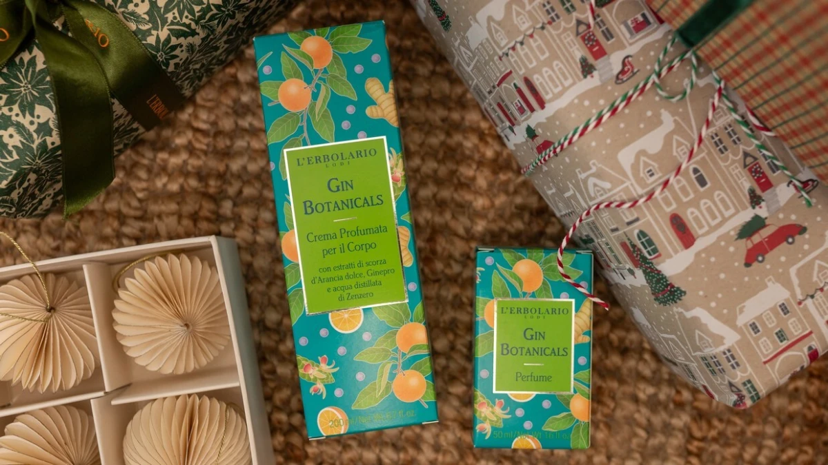 L'Erbolario ima top mirisne pakete koji će oduševiti za blagdane