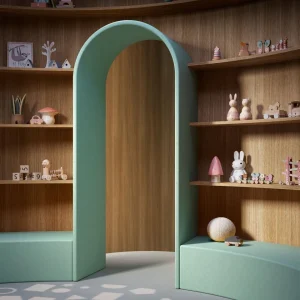 Ovo su površine koje na prvi dodir mijenjaju cijeli prostor