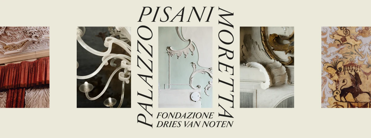 Dries Van Noten u Veneciji otvara jedinstven prostor posvećen umjetnosti