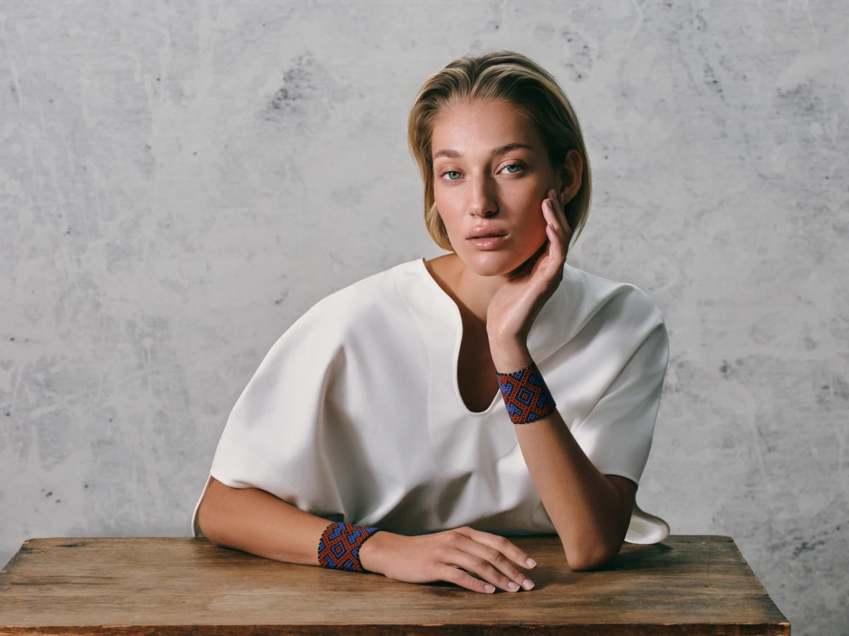 Martina Vrdoljak Ranilović predstavila kolekciju koja je dijalog tradicije i suvremenog