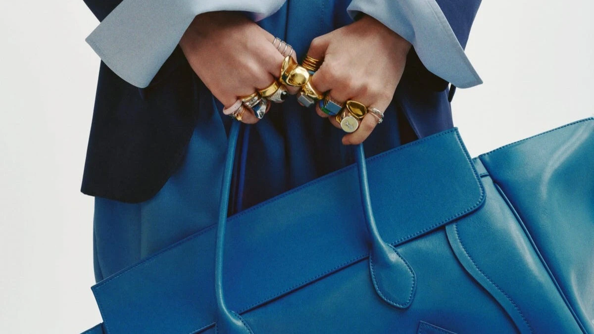 Ovo su luksuzne torbice u koje je vrijedilo investirati, a među njima je prvi put The Row