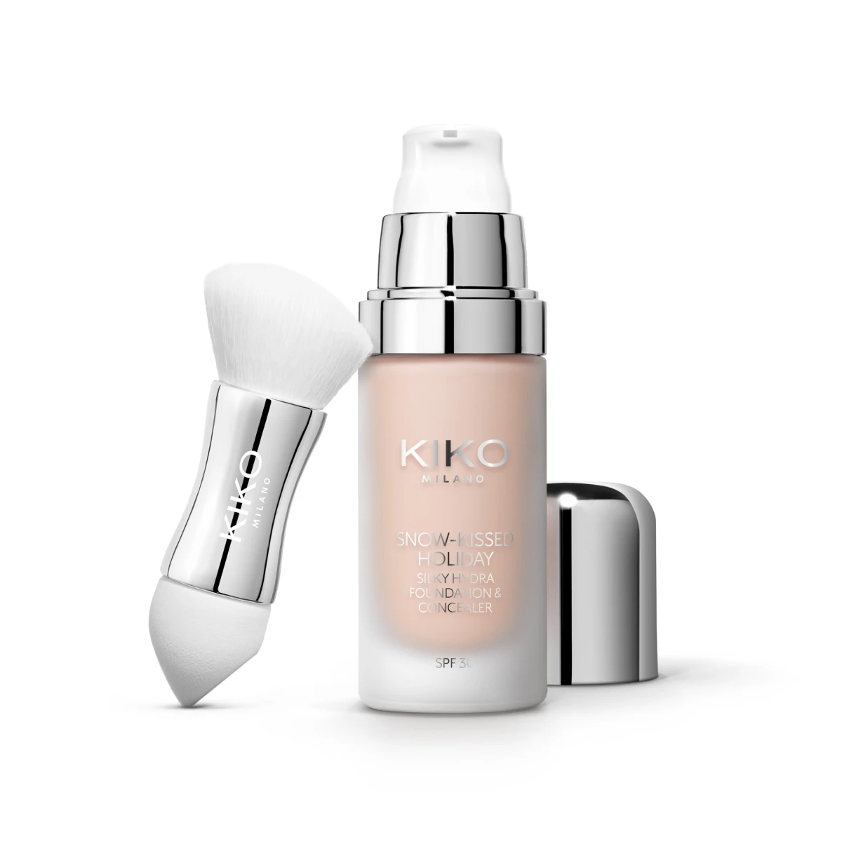 Snow Kissed Holiday: KIKO Milano ima top kolekciju za blagdanske lookove!