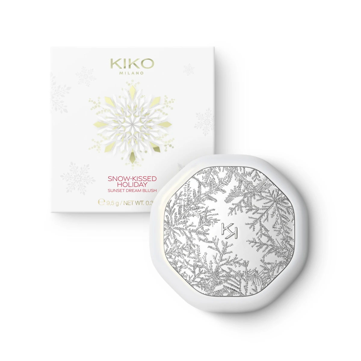 Snow Kissed Holiday: KIKO Milano ima top kolekciju za blagdanske lookove!