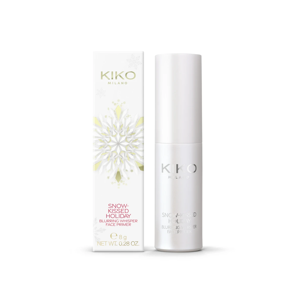 Snow Kissed Holiday: KIKO Milano ima top kolekciju za blagdanske lookove!