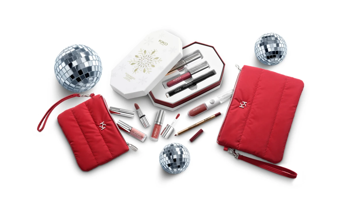 Snow Kissed Holiday: KIKO Milano ima top kolekciju za blagdanske lookove!