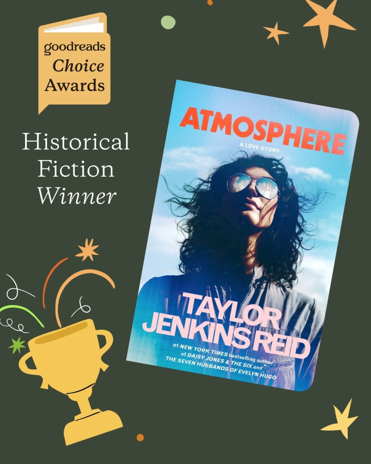 Ideja za poklone: Najbolje knjige iz 2025. godine prema Goodread platformi