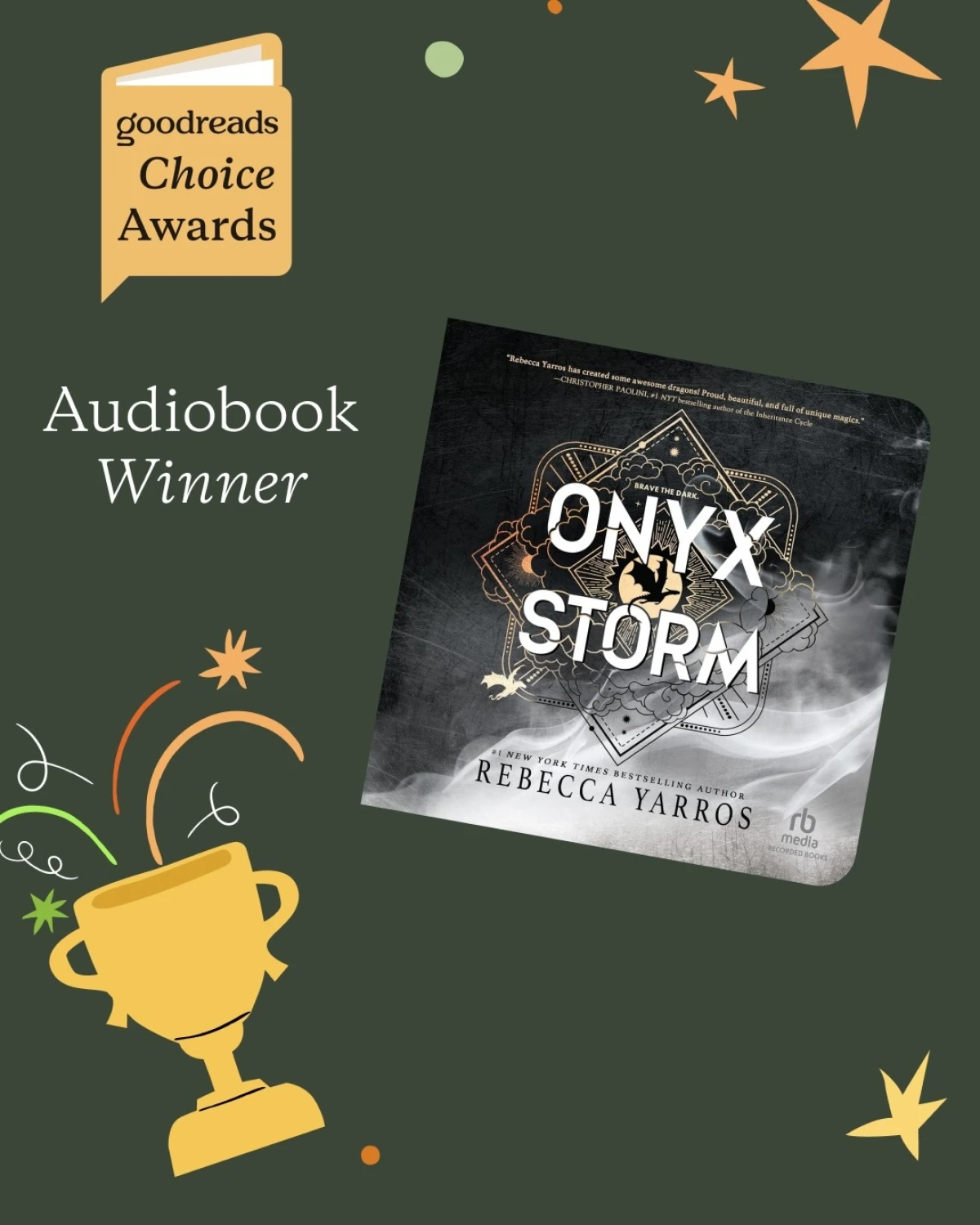 Ideja za poklone: Najbolje knjige iz 2025. godine prema Goodread platformi