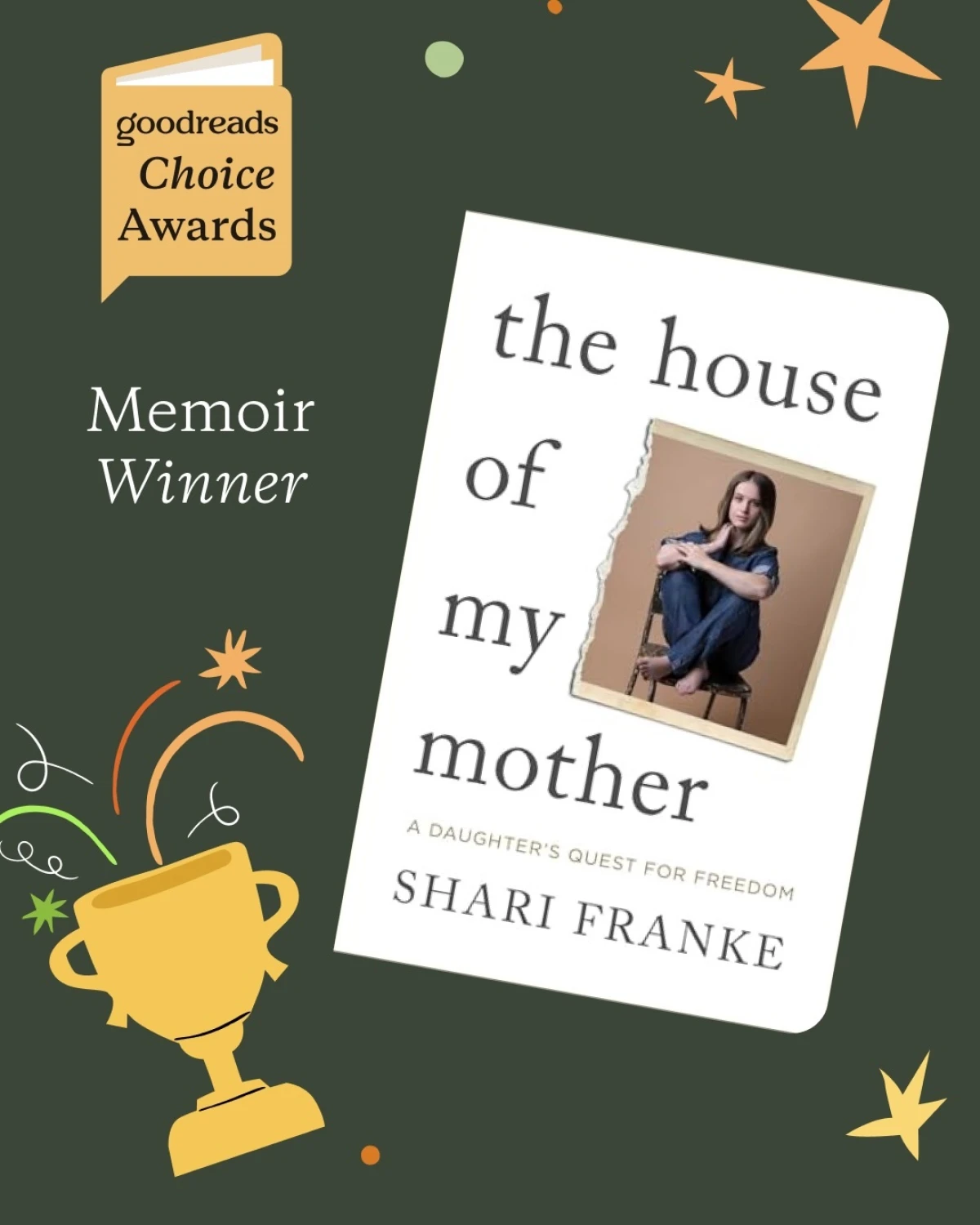 Ideja za poklone: Najbolje knjige iz 2025. godine prema Goodread platformi