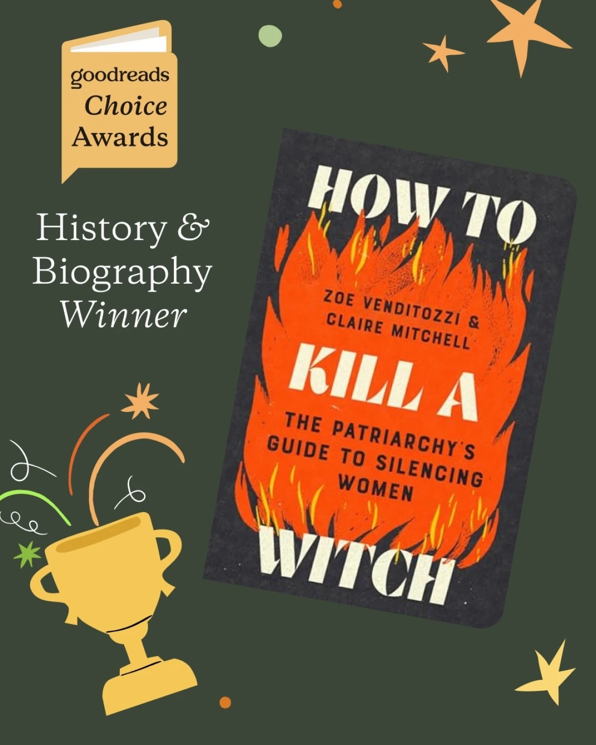 Ideja za poklone: Najbolje knjige iz 2025. godine prema Goodread platformi