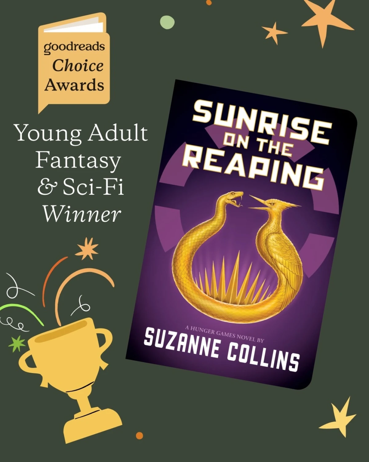 Ideja za poklone: Najbolje knjige iz 2025. godine prema Goodread platformi