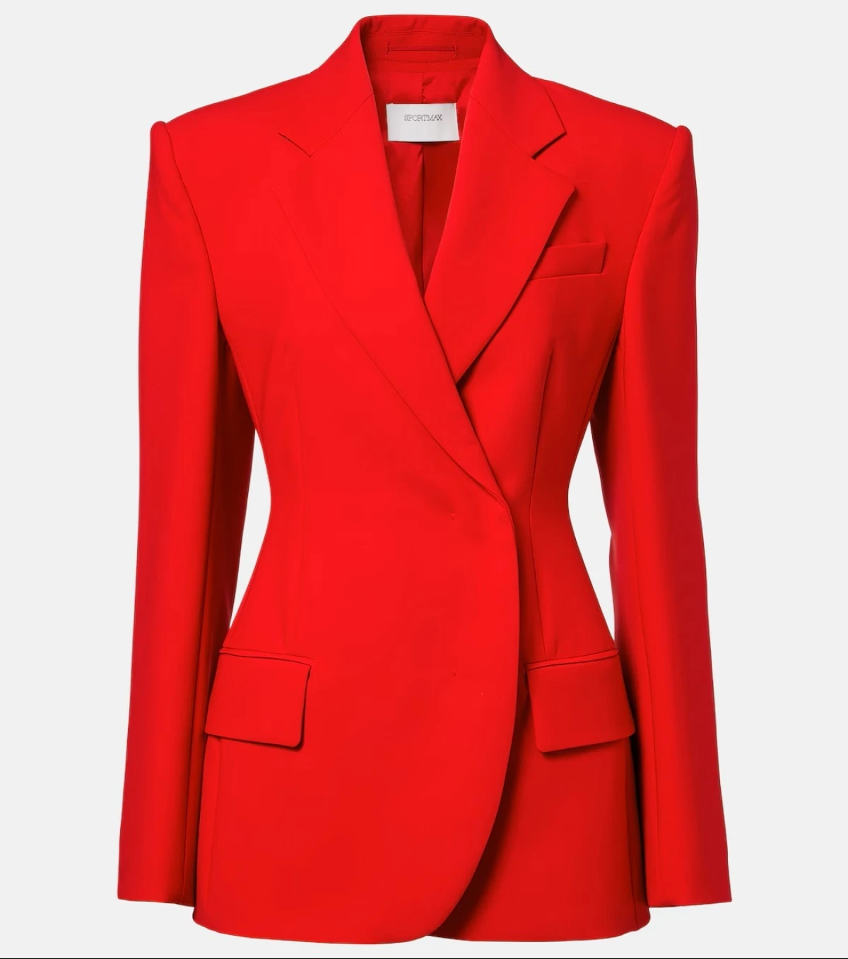 Crveni blejzeri su komad koji svaku kombinaciju podižu u trenu, a idealni su za blagdane