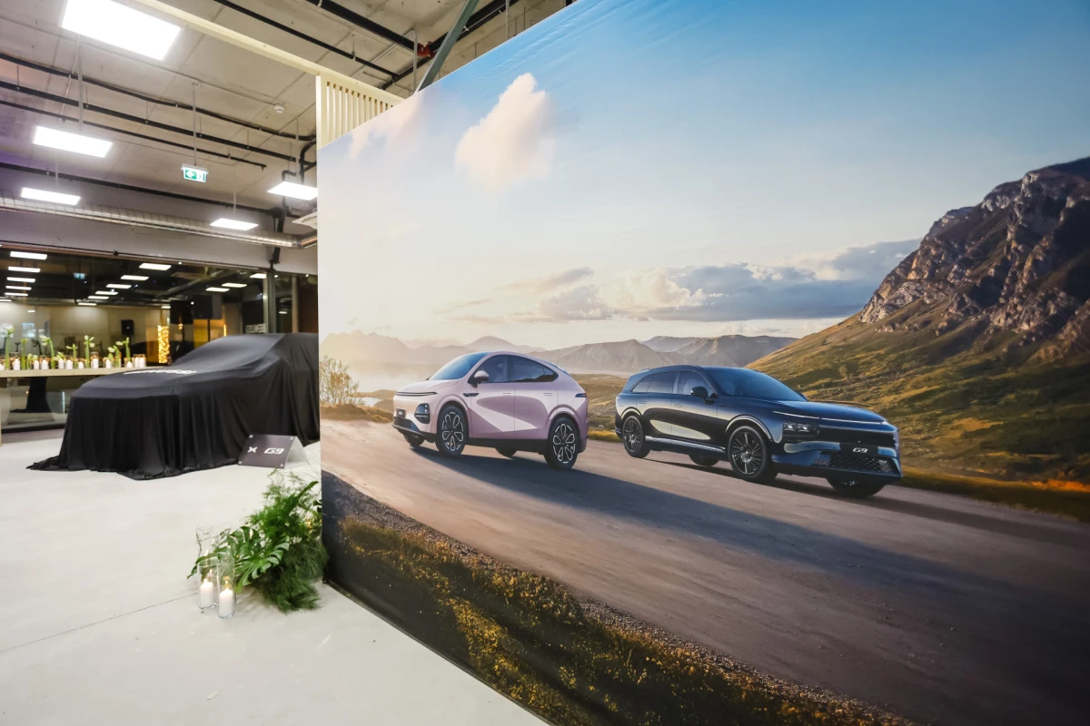 Prekretnica u svijetu električnih automobila: Auto Benussi otvorio prvi XPENG salon u Hrvatskoj