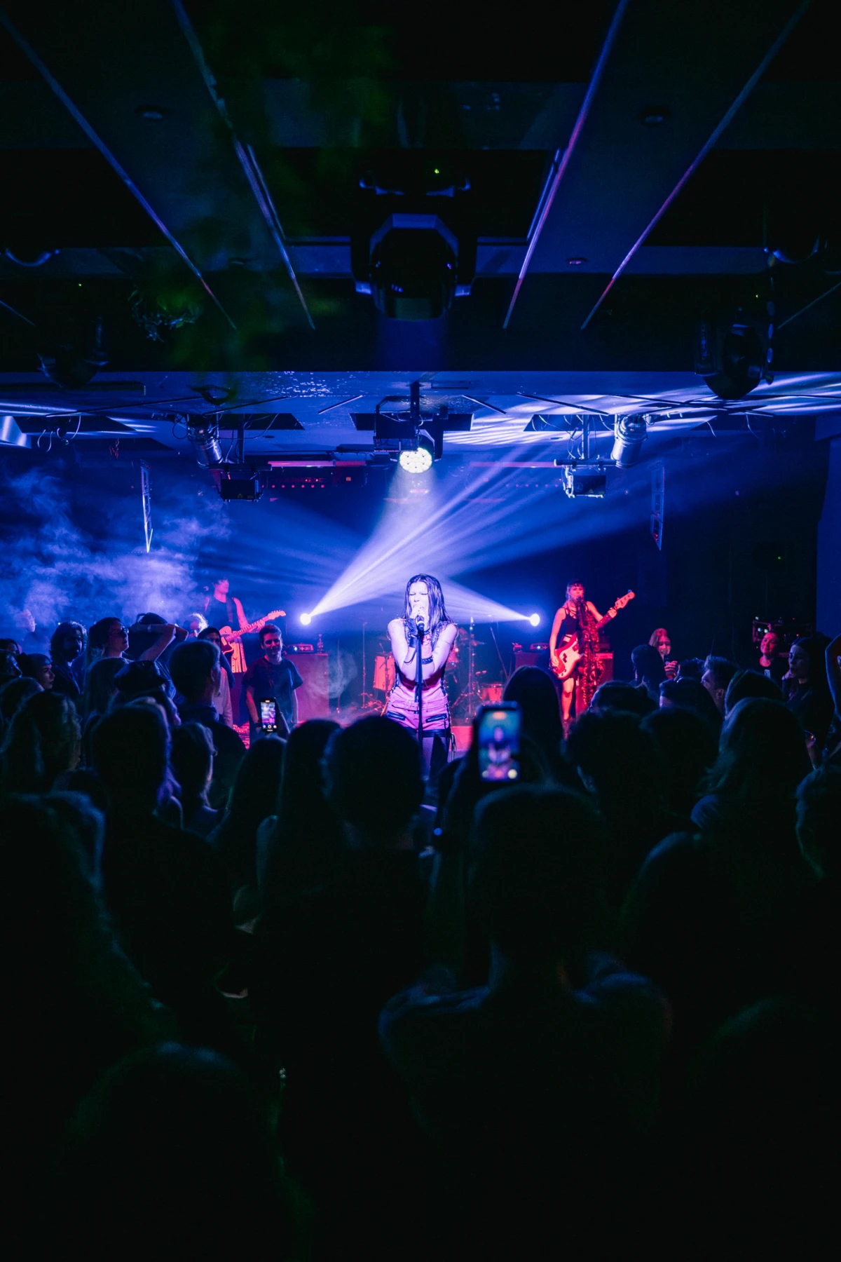 Macha Ravel rasplesala je zagrebački Boogaloo energičnim nastupom