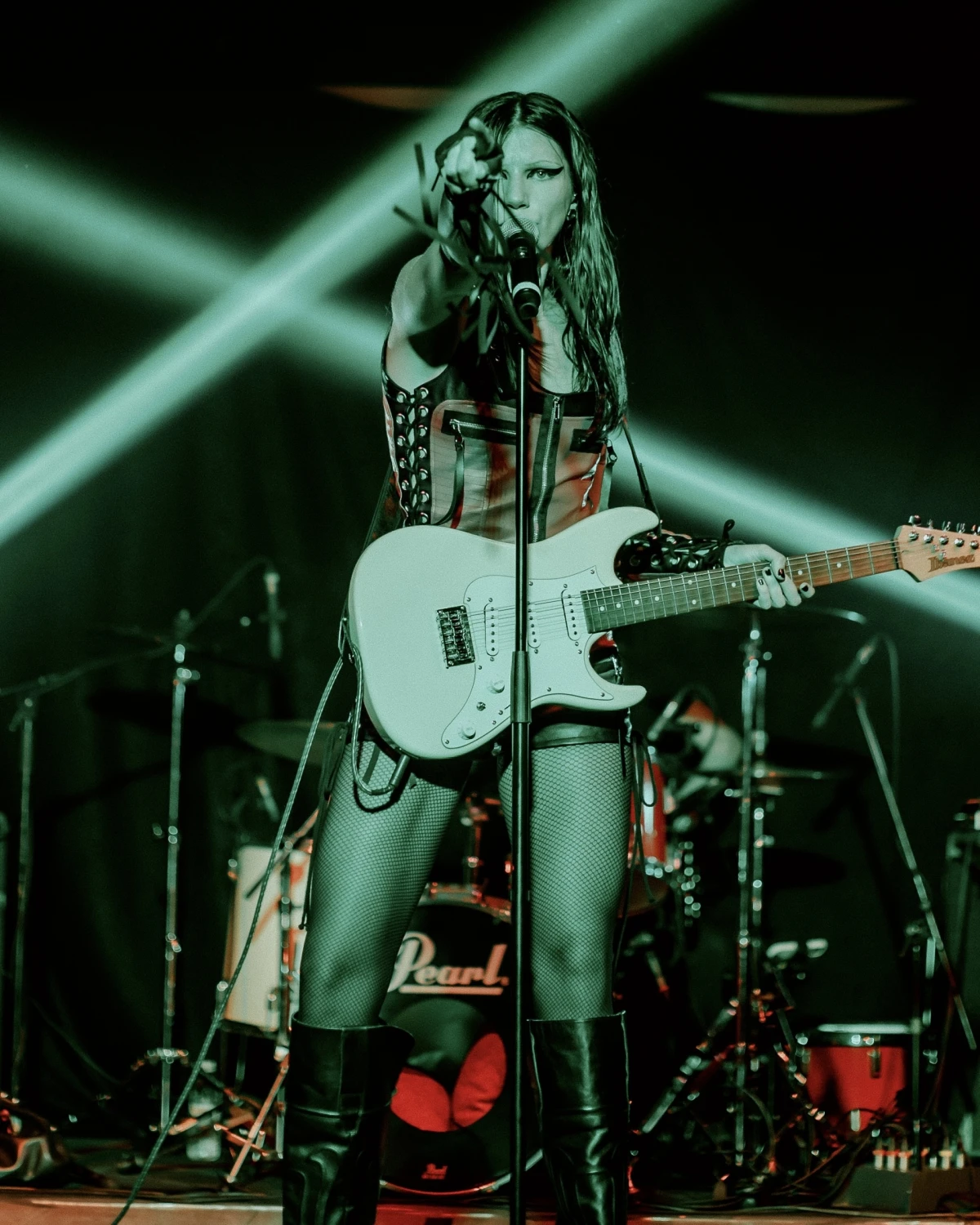 Macha Ravel rasplesala je zagrebački Boogaloo energičnim nastupom