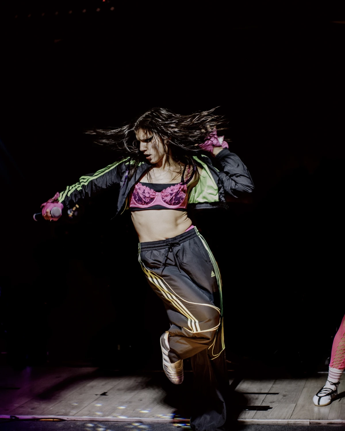 Macha Ravel rasplesala je zagrebački Boogaloo energičnim nastupom