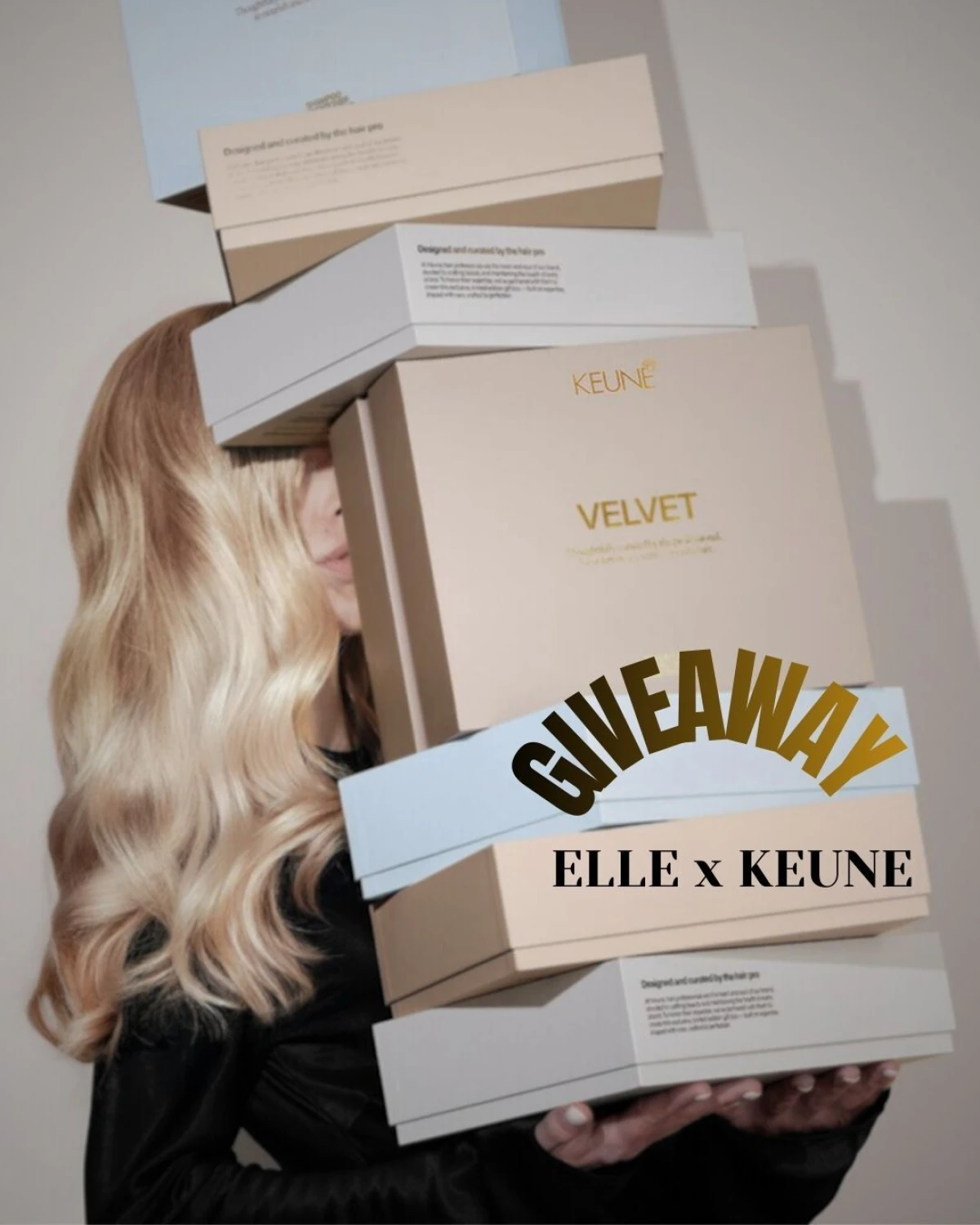 Osvoji KEUNE paket za blistavu kosu u novoj godini I ELLE 