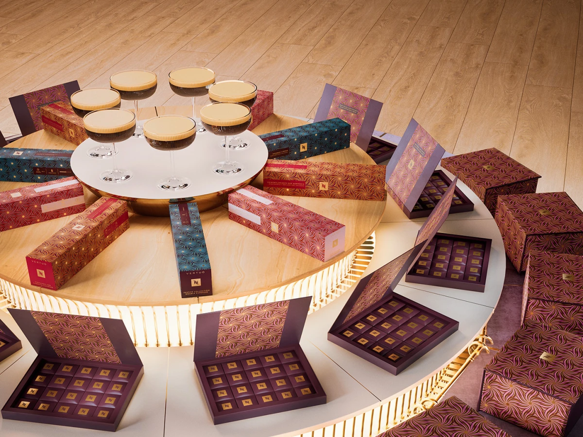 Nespresso Festive kolekcija: idealan blagdanski poklon za one kod kojih kava uvijek ima prednost