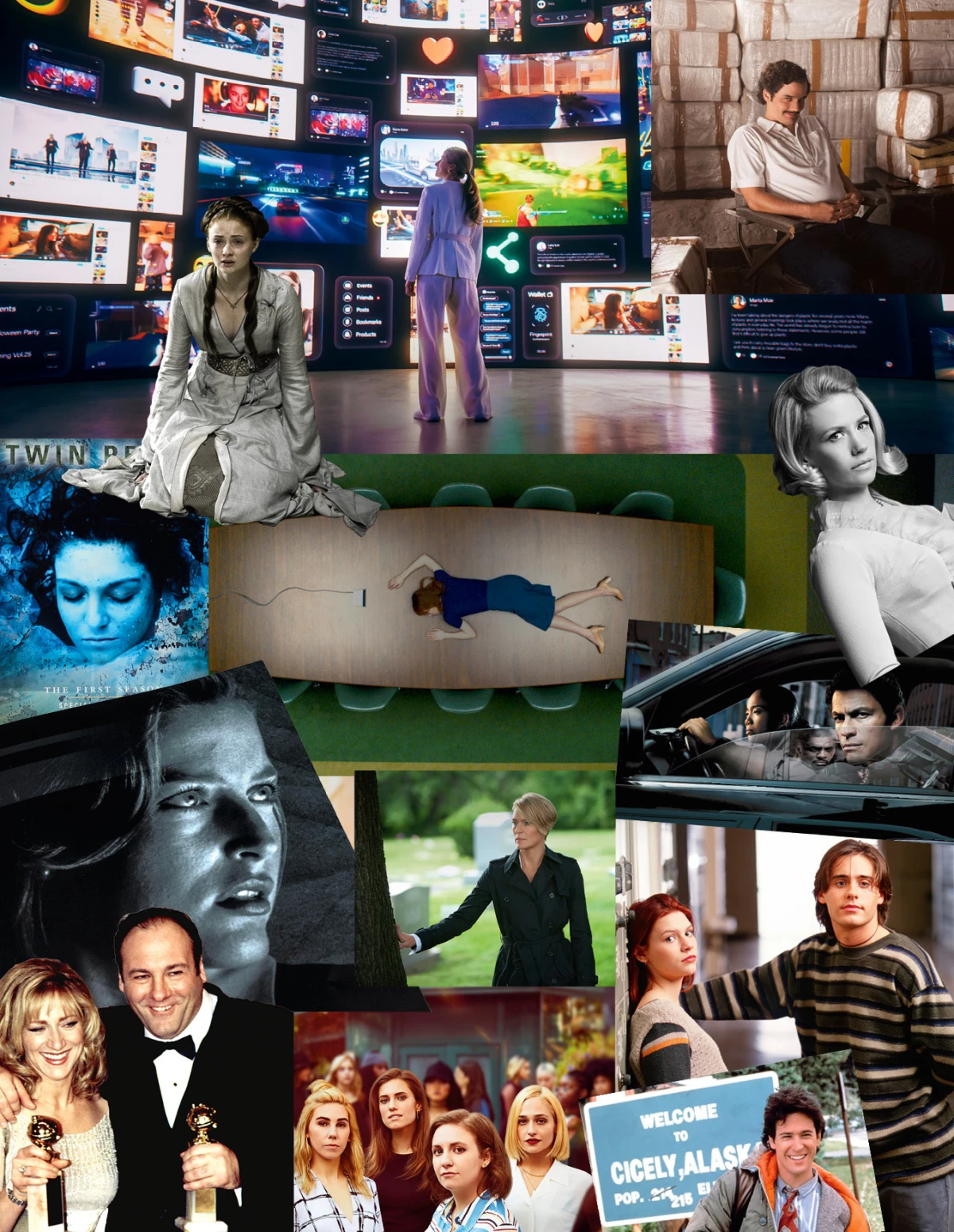 Piše Zrinka Pavlić: Televizija – od stupid boxa do vladarice industrije zabave