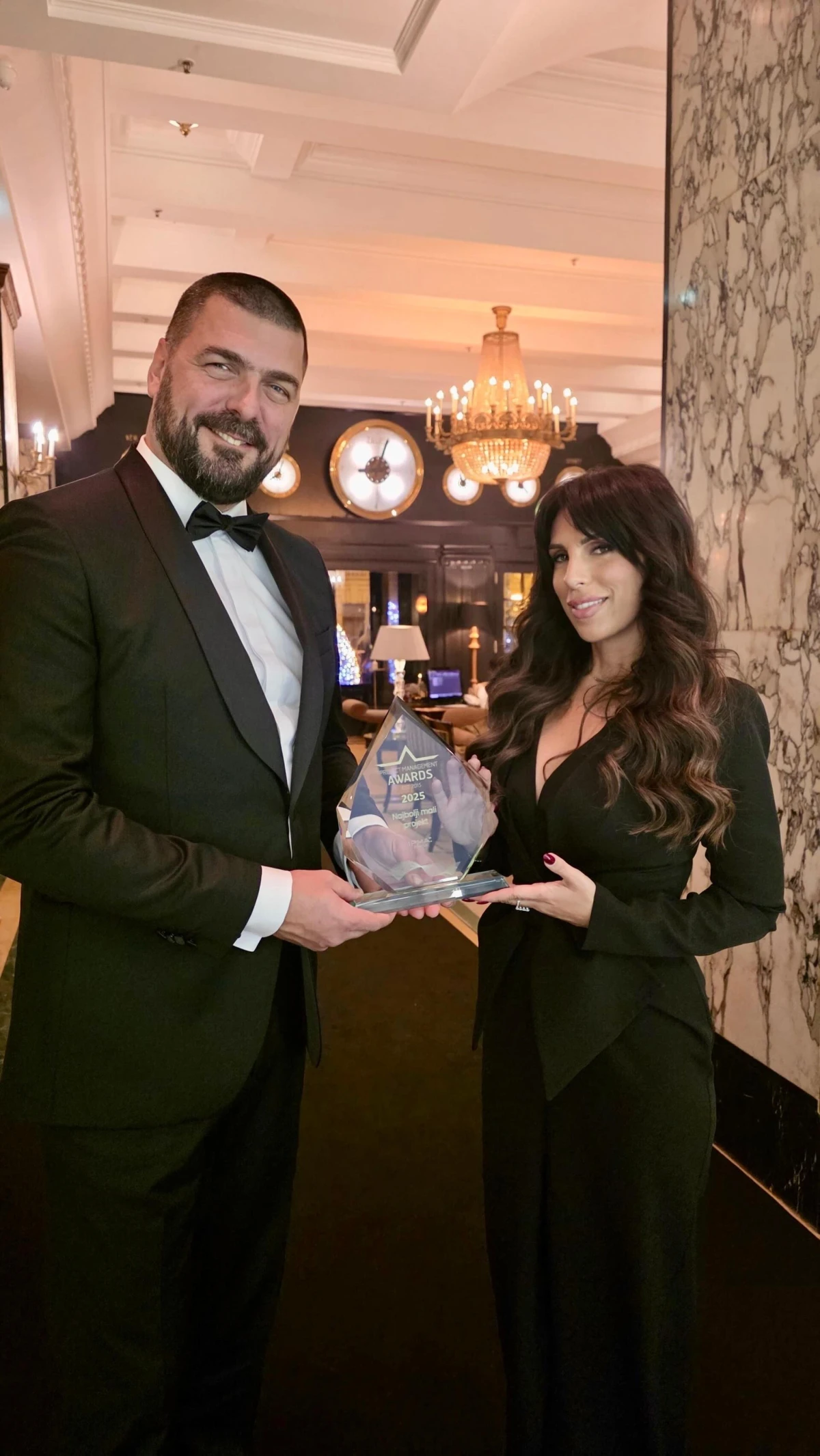 Mali projekt, velika poruka: Krie × Provir