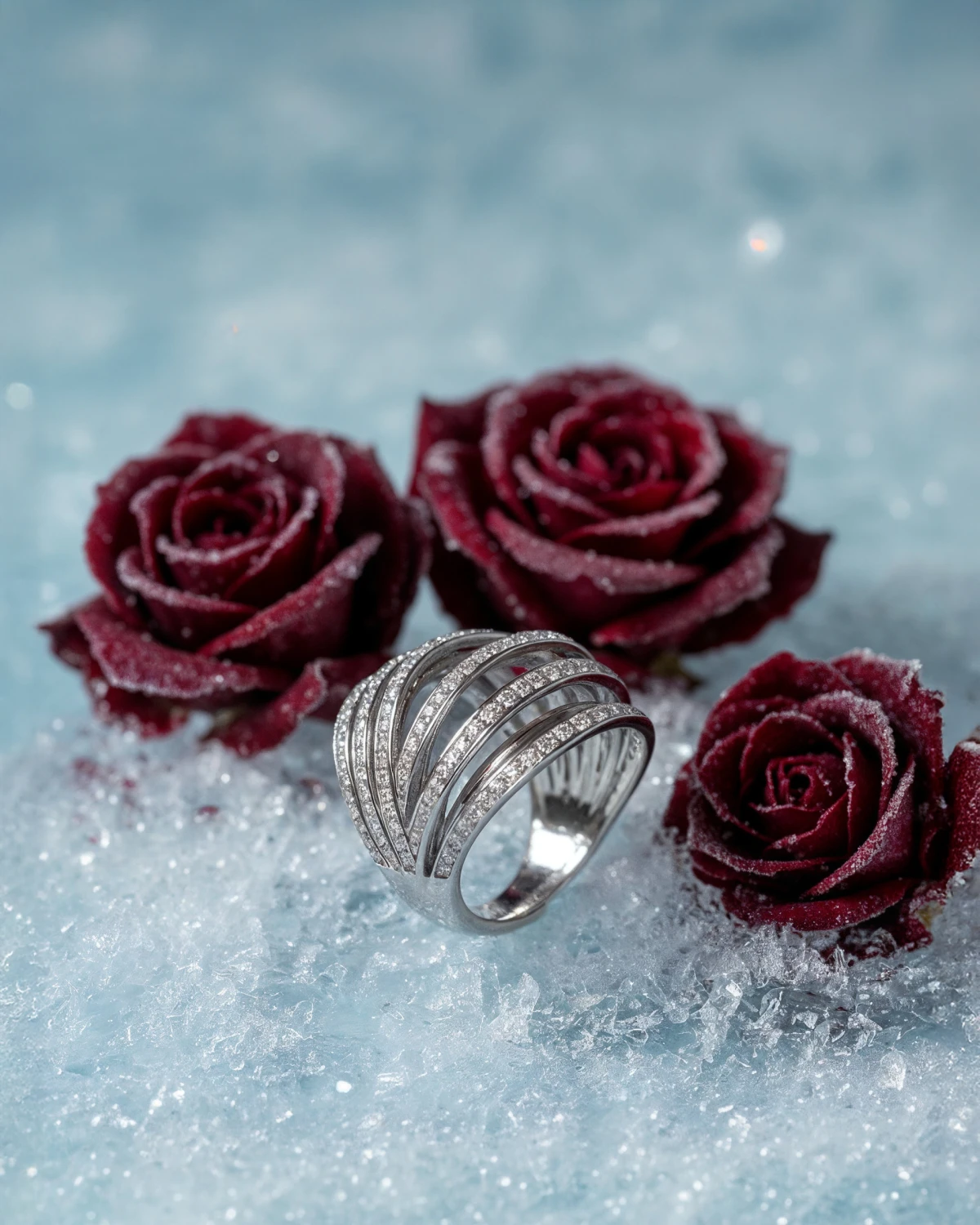 Glamur hladnih dana: Ove sezone zasjajte u blagdanskoj čaroliji!