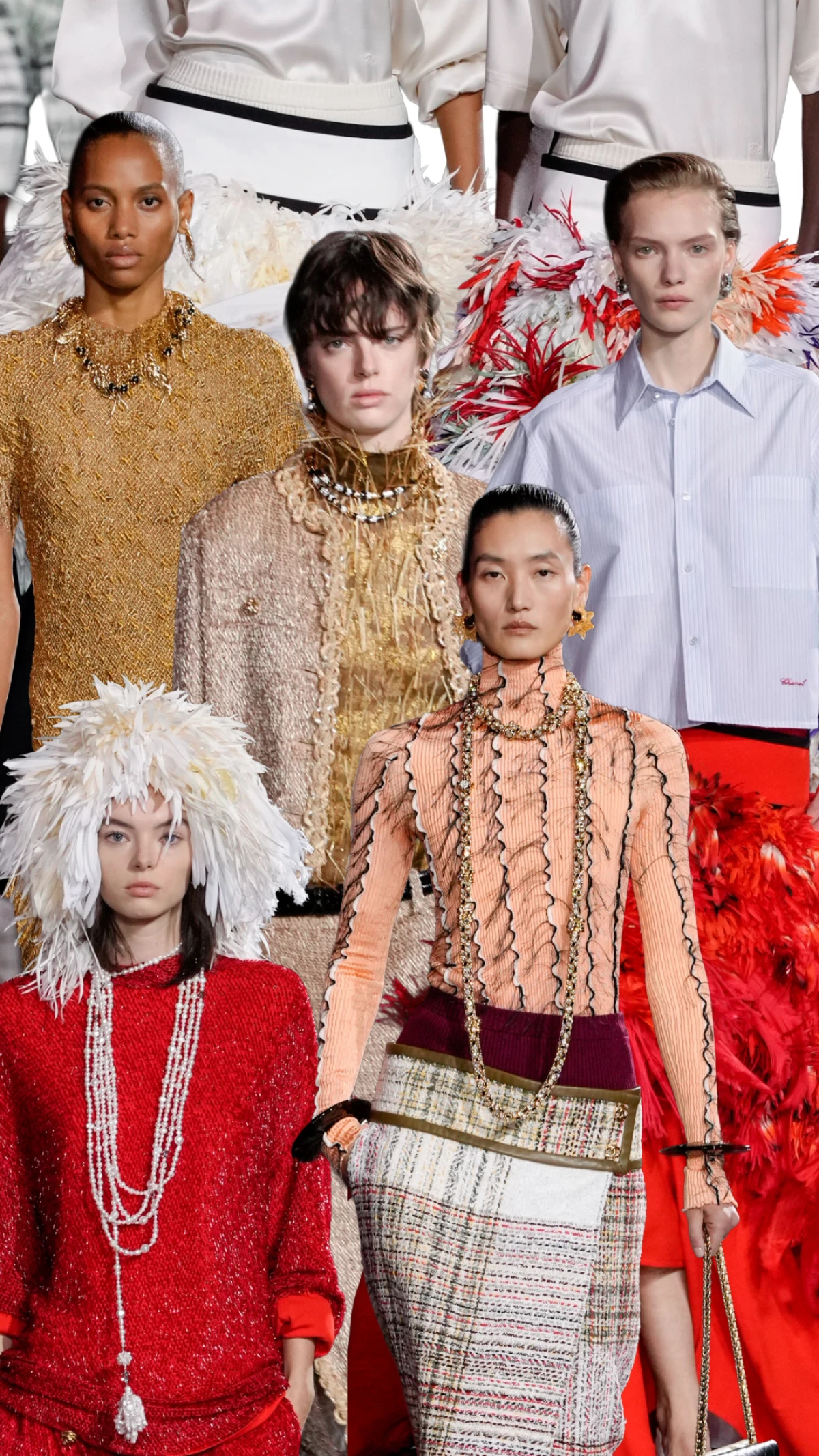 Elle Rewind: Deset modnih revija koje su obilježile 2025. godinu