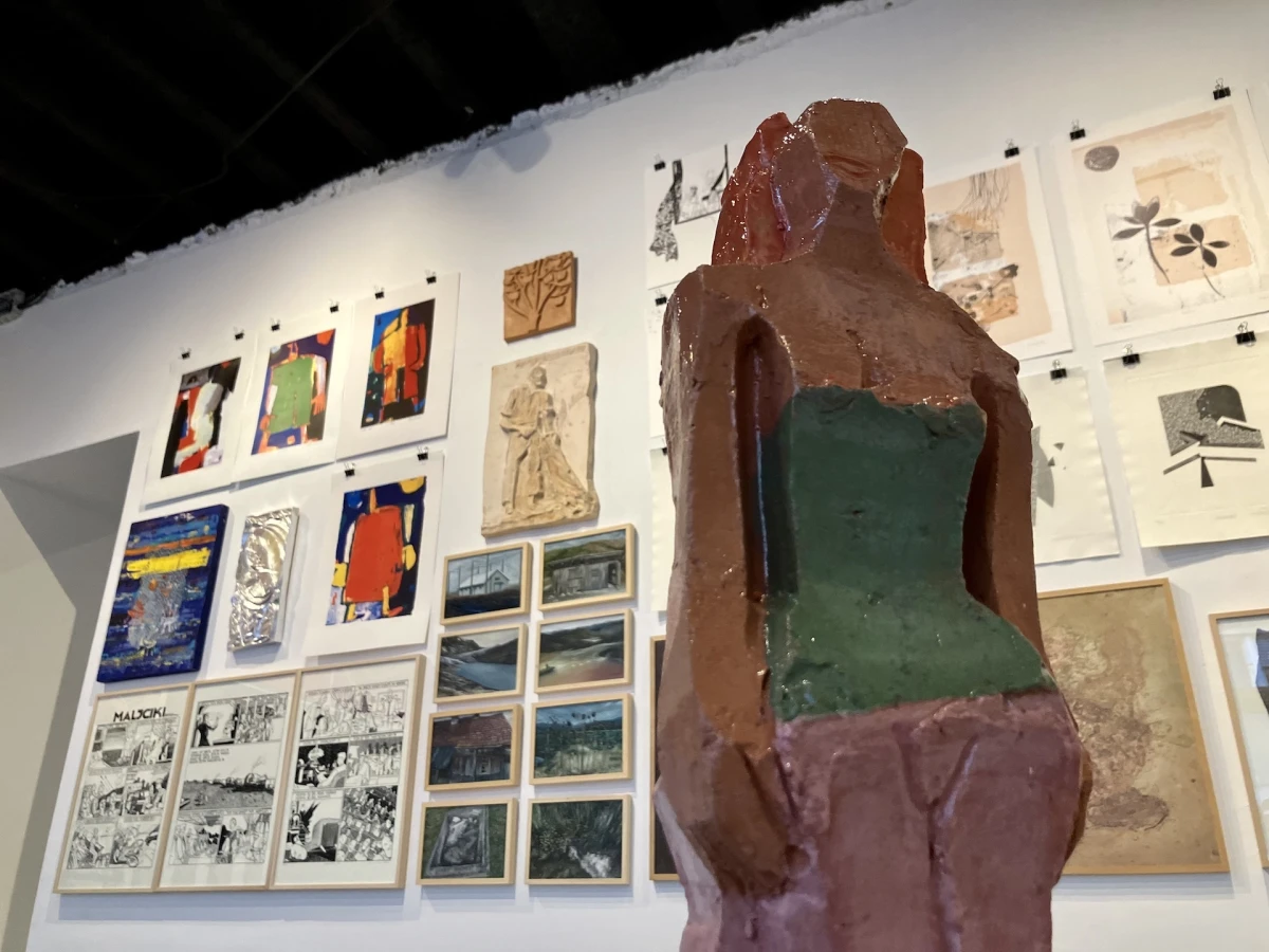 Ne propustite Božićnu likovnu avanturu u galeriji Spirit of Art