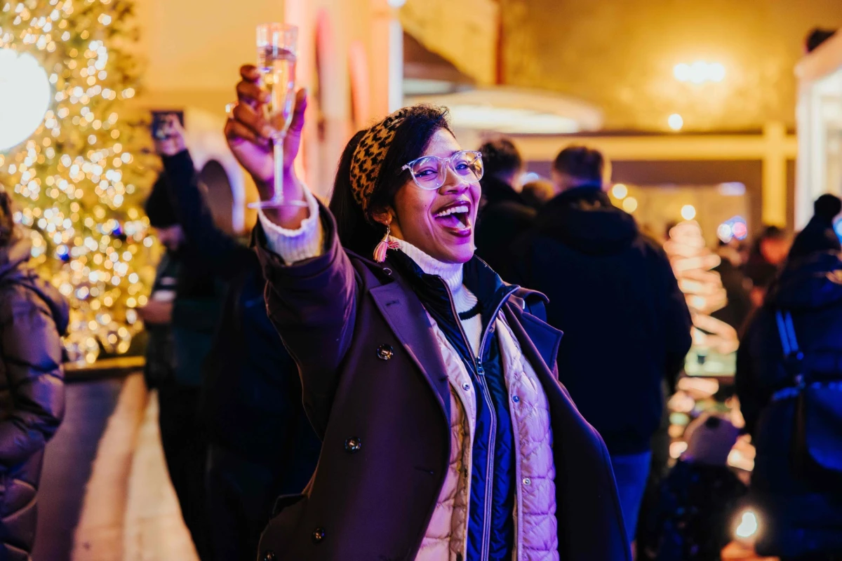 Badnjak u znaku pjenušca, glazbe i hedonizma na Oleander terasi