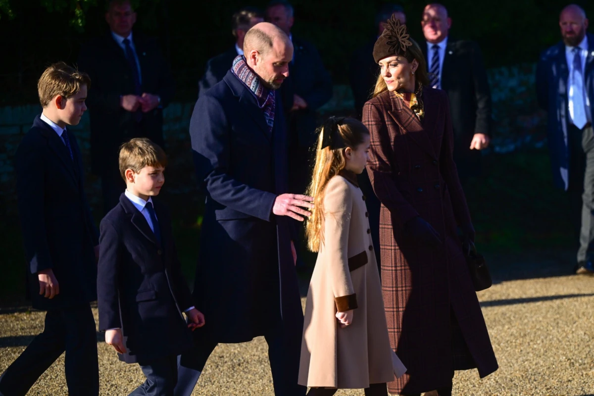 Kate Middleton nas je oduševila u svom omiljenom kaputu na božićnom obilasku Sandringhama