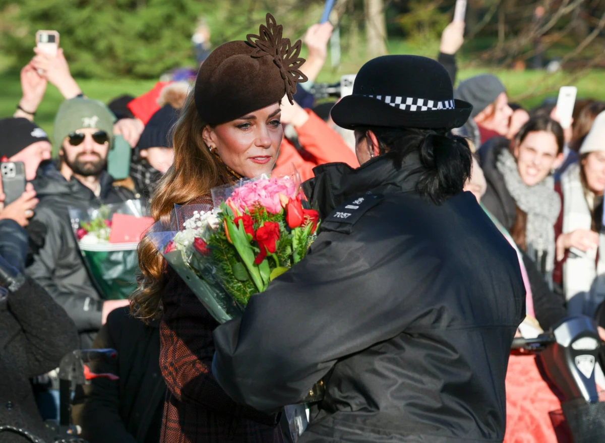 Kate Middleton nas je oduševila u svom omiljenom kaputu na božićnom obilasku Sandringhama