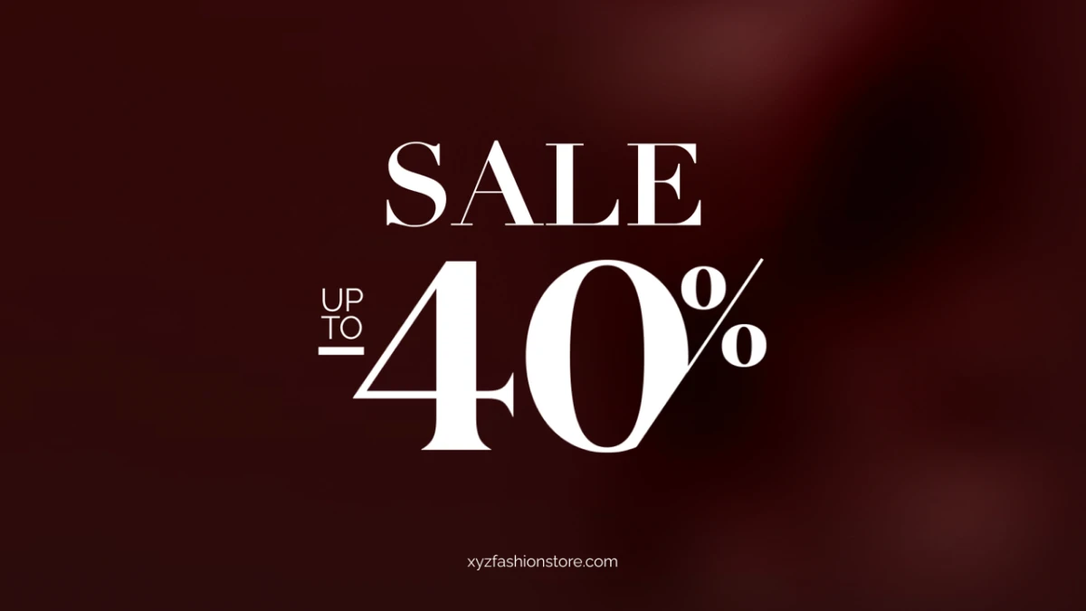 XYZ Concept Store ima odlična sniženja na naše omiljene brendove