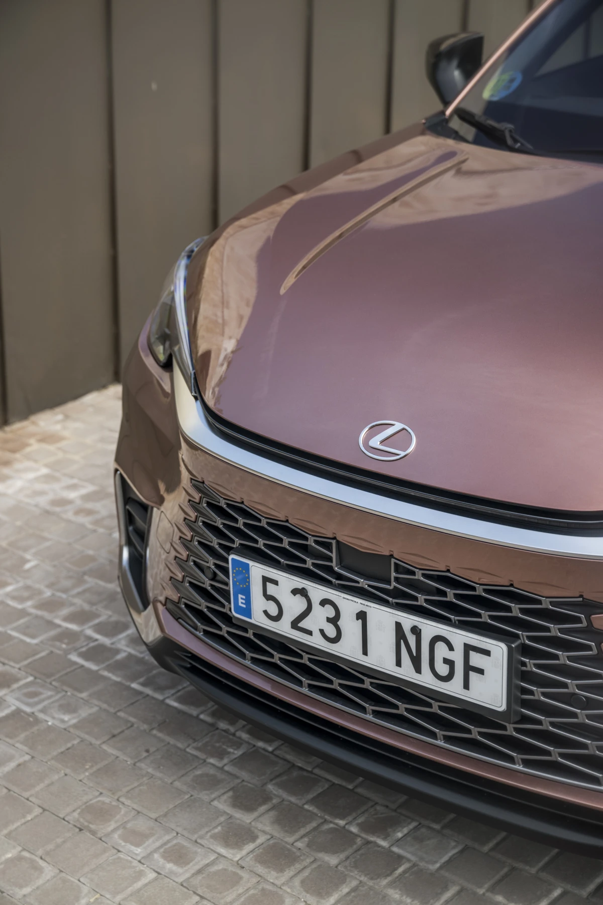 Vozili smo po Madridu novi Lexus LBX koji nas je oduševio