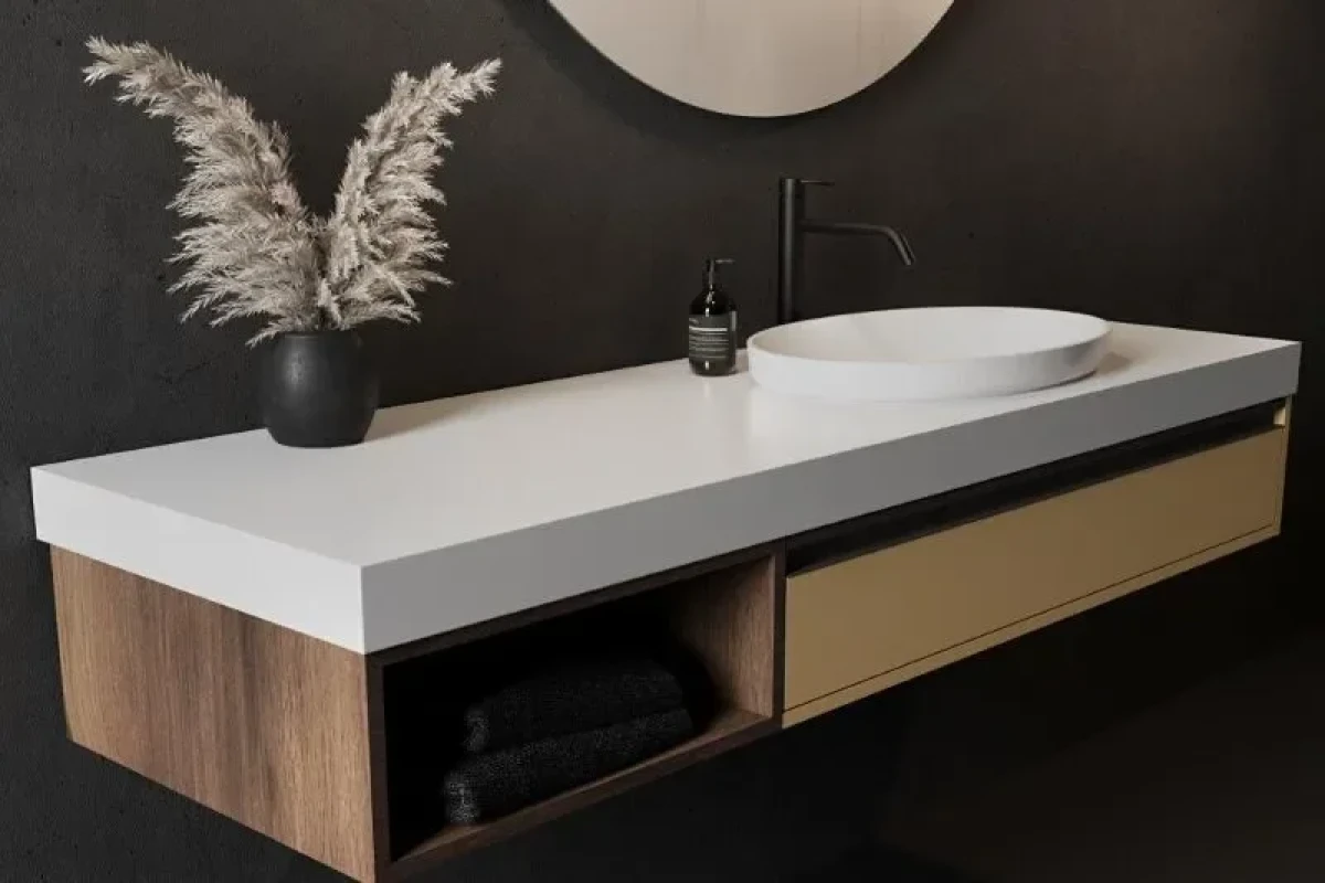 Ovo su svjetski trendovi keramike i kupaonica: Luksuz koji se osjeća pod prstima