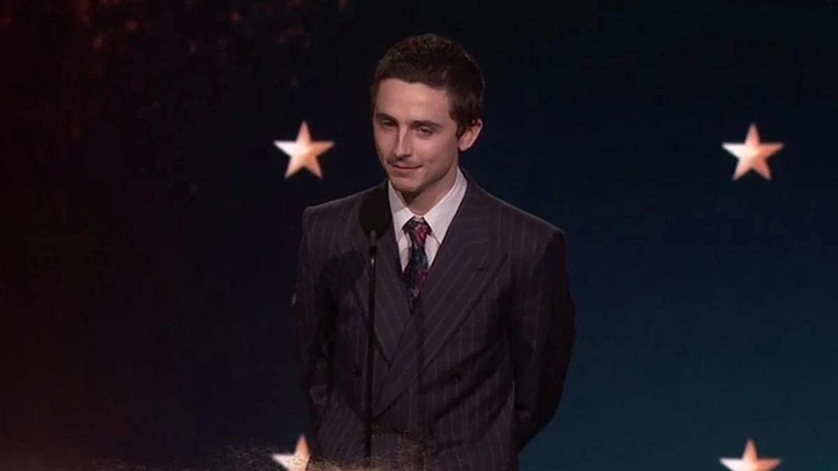 Kylie Jenner i Timothée Chalamet: Nježna izjava ljubavi