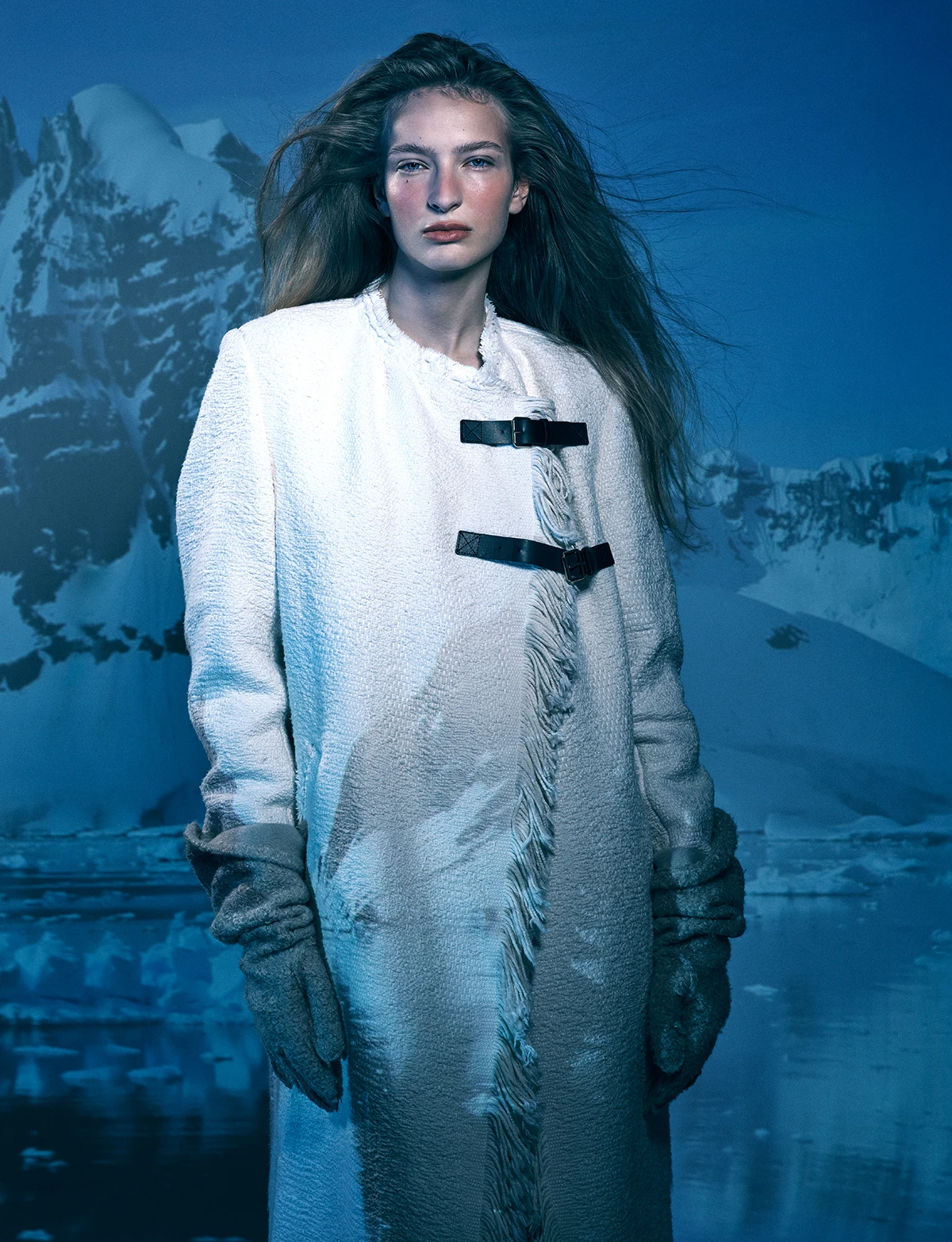 Elle Editorijal: Projekcija zime